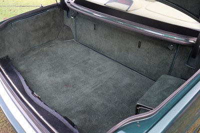 Lot 68 - 1994 Bentley Continental R