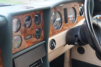 Lot 68 - 1994 Bentley Continental R