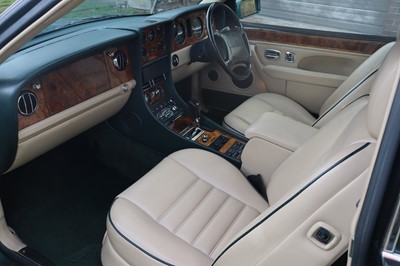 Lot 68 - 1994 Bentley Continental R