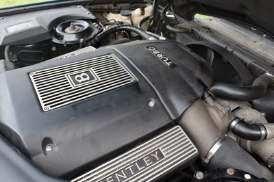 Lot 68 - 1994 Bentley Continental R