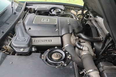 Lot 68 - 1994 Bentley Continental R