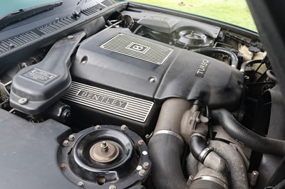 Lot 68 - 1994 Bentley Continental R