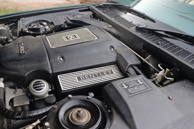 Lot 68 - 1994 Bentley Continental R