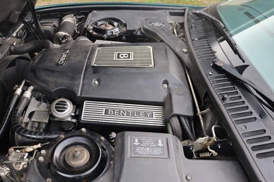 Lot 68 - 1994 Bentley Continental R