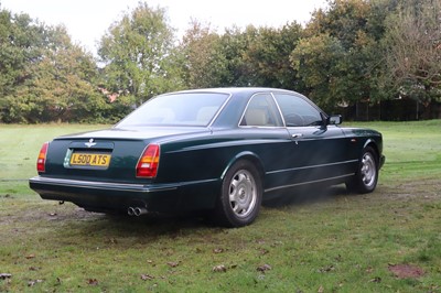 Lot 68 - 1994 Bentley Continental R