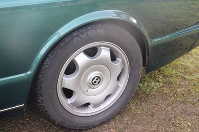Lot 68 - 1994 Bentley Continental R