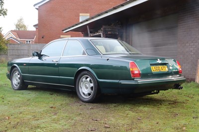 Lot 68 - 1994 Bentley Continental R