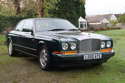 Lot 68 - 1994 Bentley Continental R