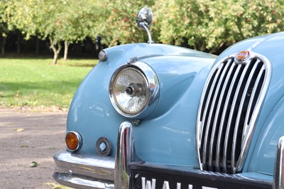Lot 22 - 1956 Jaguar XK140 Fixed Head Coupé