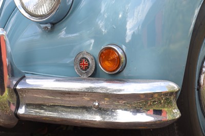 Lot 22 - 1956 Jaguar XK140 Fixed Head Coupé