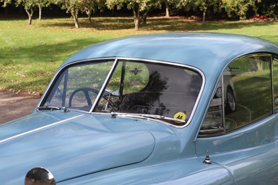 Lot 22 - 1956 Jaguar XK140 Fixed Head Coupé
