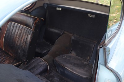 Lot 22 - 1956 Jaguar XK140 Fixed Head Coupé