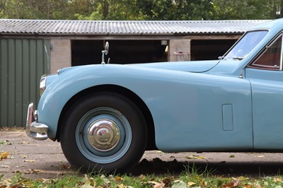 Lot 22 - 1956 Jaguar XK140 Fixed Head Coupé