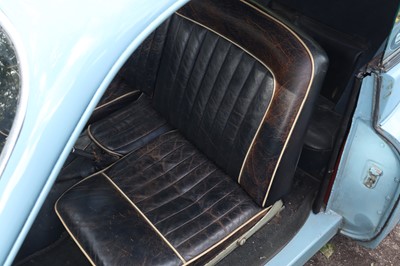 Lot 22 - 1956 Jaguar XK140 Fixed Head Coupé