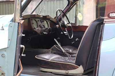 Lot 22 - 1956 Jaguar XK140 Fixed Head Coupé