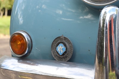 Lot 22 - 1956 Jaguar XK140 Fixed Head Coupé