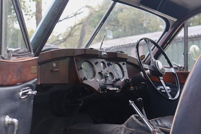Lot 22 - 1956 Jaguar XK140 Fixed Head Coupé