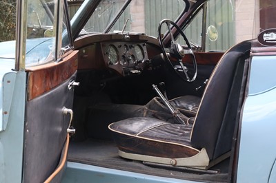 Lot 22 - 1956 Jaguar XK140 Fixed Head Coupé