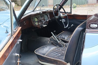 Lot 22 - 1956 Jaguar XK140 Fixed Head Coupé