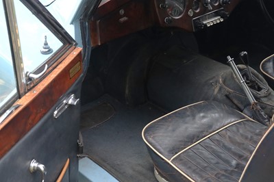 Lot 22 - 1956 Jaguar XK140 Fixed Head Coupé