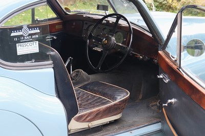 Lot 22 - 1956 Jaguar XK140 Fixed Head Coupé