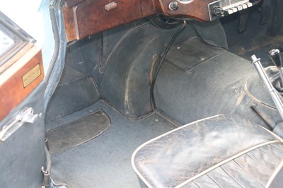 Lot 22 - 1956 Jaguar XK140 Fixed Head Coupé