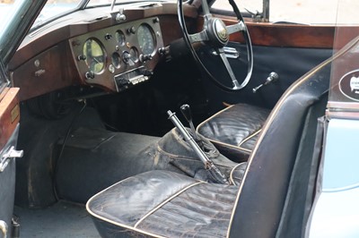 Lot 22 - 1956 Jaguar XK140 Fixed Head Coupé