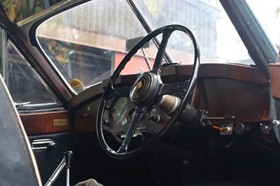 Lot 22 - 1956 Jaguar XK140 Fixed Head Coupé