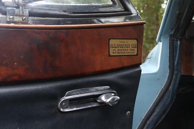 Lot 22 - 1956 Jaguar XK140 Fixed Head Coupé