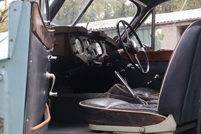 Lot 22 - 1956 Jaguar XK140 Fixed Head Coupé