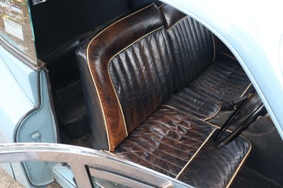 Lot 22 - 1956 Jaguar XK140 Fixed Head Coupé