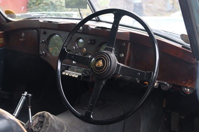 Lot 22 - 1956 Jaguar XK140 Fixed Head Coupé