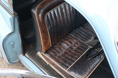 Lot 22 - 1956 Jaguar XK140 Fixed Head Coupé