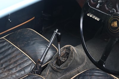 Lot 22 - 1956 Jaguar XK140 Fixed Head Coupé