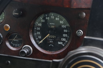 Lot 22 - 1956 Jaguar XK140 Fixed Head Coupé