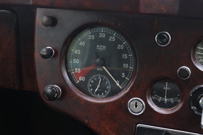 Lot 22 - 1956 Jaguar XK140 Fixed Head Coupé