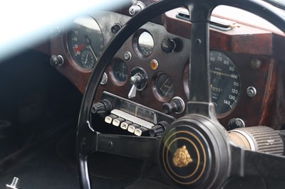 Lot 22 - 1956 Jaguar XK140 Fixed Head Coupé