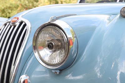 Lot 22 - 1956 Jaguar XK140 Fixed Head Coupé