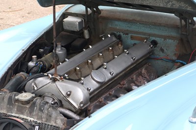 Lot 22 - 1956 Jaguar XK140 Fixed Head Coupé