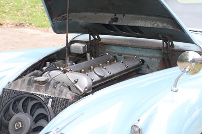 Lot 22 - 1956 Jaguar XK140 Fixed Head Coupé