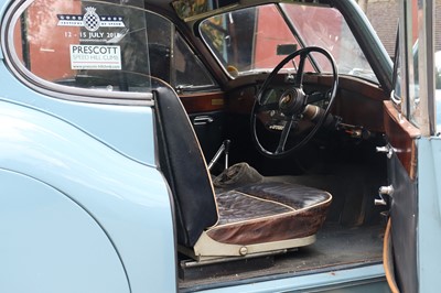 Lot 22 - 1956 Jaguar XK140 Fixed Head Coupé