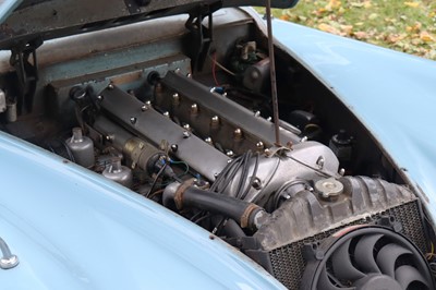 Lot 22 - 1956 Jaguar XK140 Fixed Head Coupé