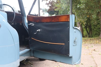 Lot 22 - 1956 Jaguar XK140 Fixed Head Coupé