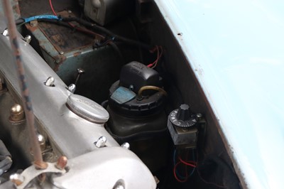 Lot 22 - 1956 Jaguar XK140 Fixed Head Coupé