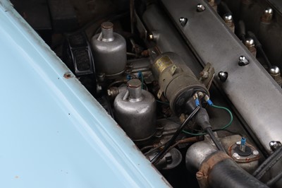 Lot 22 - 1956 Jaguar XK140 Fixed Head Coupé