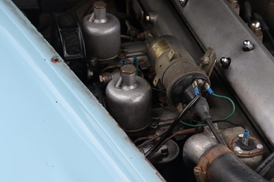 Lot 22 - 1956 Jaguar XK140 Fixed Head Coupé