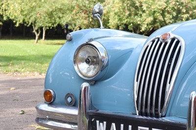 Lot 22 - 1956 Jaguar XK140 Fixed Head Coupé