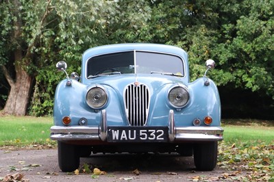 Lot 22 - 1956 Jaguar XK140 Fixed Head Coupé