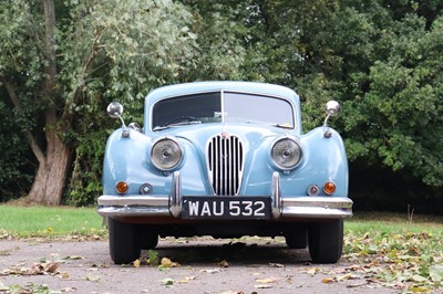 Lot 22 - 1956 Jaguar XK140 Fixed Head Coupé