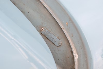 Lot 22 - 1956 Jaguar XK140 Fixed Head Coupé